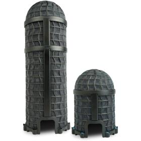 Radius Mini-Alto 300 Add-On Kit Grey Fur