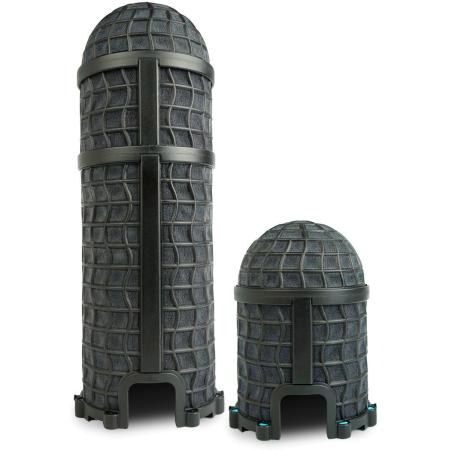 Radius Mini-Alto 300 Add-On Kit Grey Fur