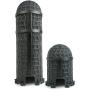 Radius Mini-Alto 300 Add-On Kit Grey Fur