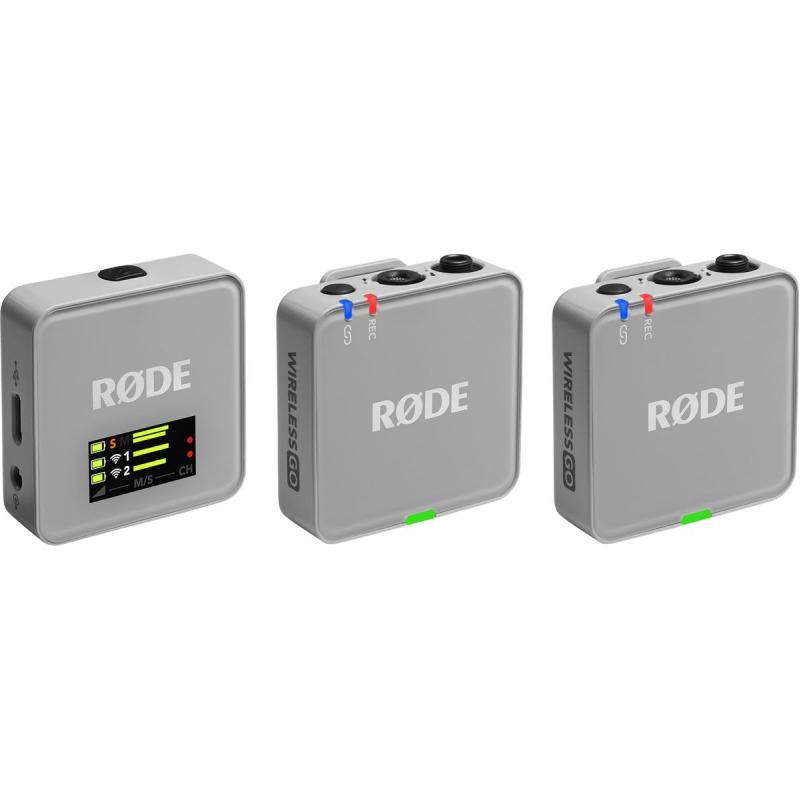 RØDE Wireless Go III - Stone