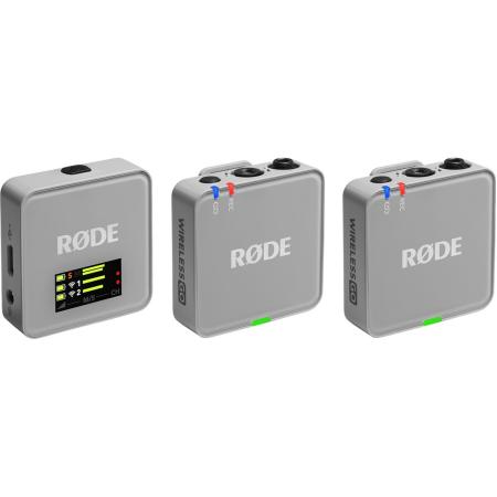 RØDE Wireless Go III - Stone
