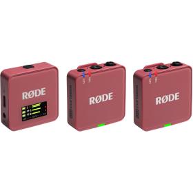 RØDE Wireless Go III - Rose