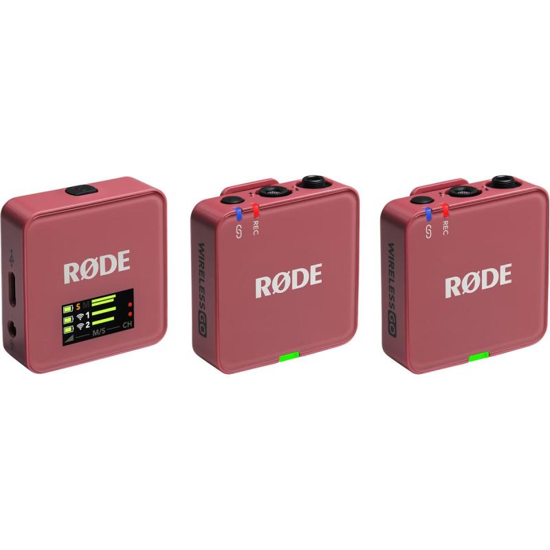 RØDE Wireless Go III - Rose