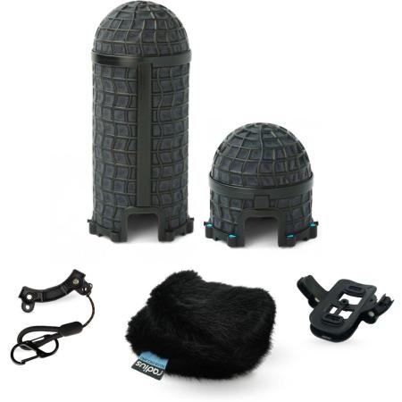 Radius Mini-Alto 210 Add-On Kit Black Fur