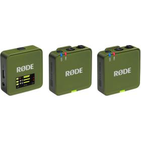 RØDE Wireless Go III - Moss
