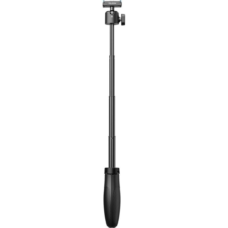 Telesin Quick-Release Selfiestick For DJL Osmo Action &amp;amp; 360