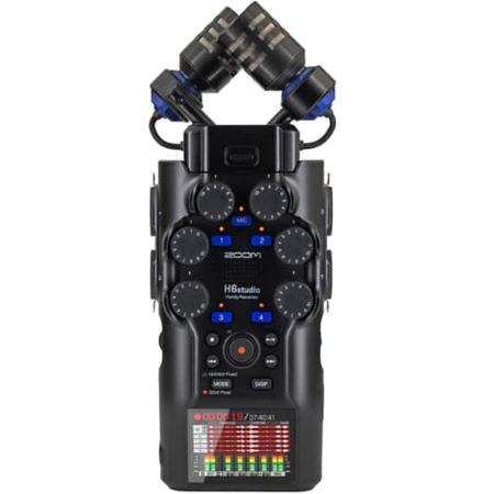 Zoom H6STUDIO