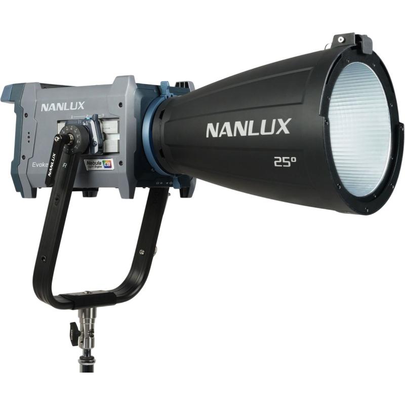 Nanlux Evoke 600C Rgblac Spot Light