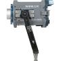 Nanlux Evoke 600C Rgblac Spot Light