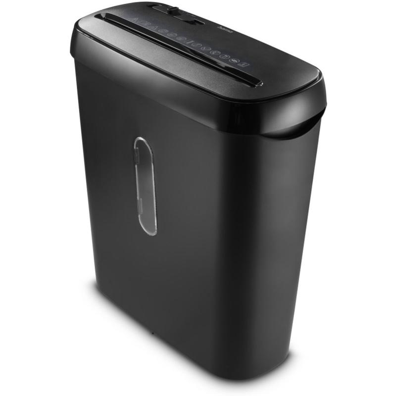 Hama Papiervernietiger Classic S61 Shredder w/ Veiligheidsniveau P2 T2 E2