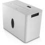 Hama Papiervernietiger Safe X40-W Shredder w/ Veiligheidsniveau P4 T4 E3