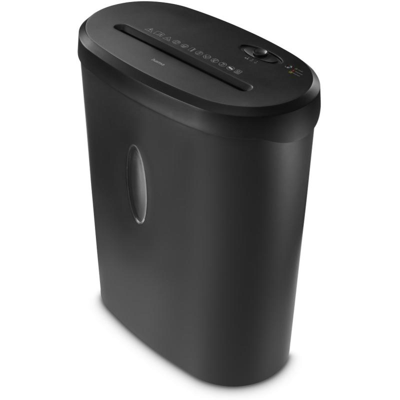 Hama Papiervernietiger Safe X120 Shredder w/ Veiligheidsniveau P4 T4 E3