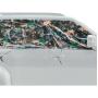 SmallRig 5498 Right-Side Vehicle Shooting Curtain Set (Front &amp;amp; Rear)