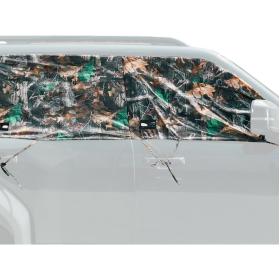 SmallRig 5498 Right-Side Vehicle Shooting Curtain Set (Front &amp;amp; Rear)