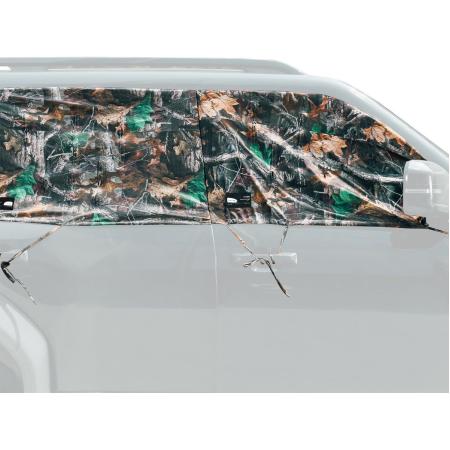 SmallRig 5498 Right-Side Vehicle Shooting Curtain Set (Front &amp;amp; Rear)