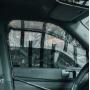 SmallRig 5498 Right-Side Vehicle Shooting Curtain Set (Front &amp;amp; Rear)