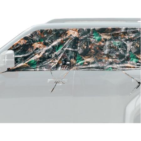 SmallRig 5499 Left-Side Vehicle Shooting Curtain Set (Front &amp;amp; Rear)