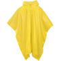 Hama Regenponcho For Fietsen EN Wandelen Yellow