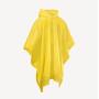 Hama Regenponcho For Fietsen EN Wandelen Yellow