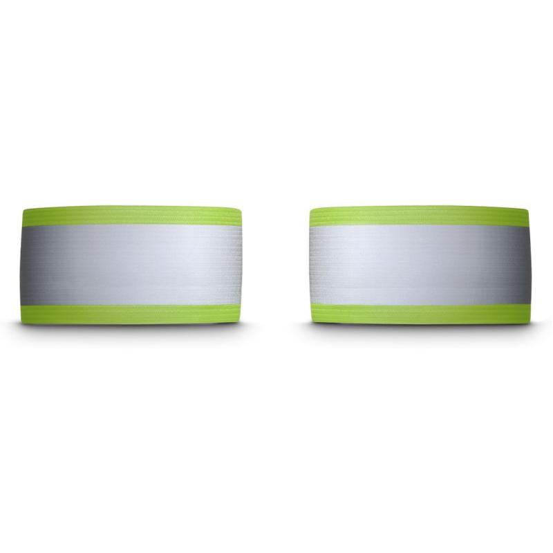 Hama Reflecterende Band For Fietsen Joggen Elastisch Set Van 2