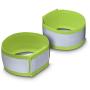 Hama Reflecterende Band For Fietsen Joggen Elastisch Set Van 2