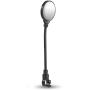 Hama Fietsspiegel For E-Bike Pedelec EN Fiets Flexibel Tot Diameter 32 mm