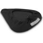 Hama Fietszadelhoes Gevoerd Reflecterend For Saddles Van CA 23 cm