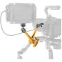 SmallRig 5521 Rosette Arm Support (11) (Bumblebee Edition)