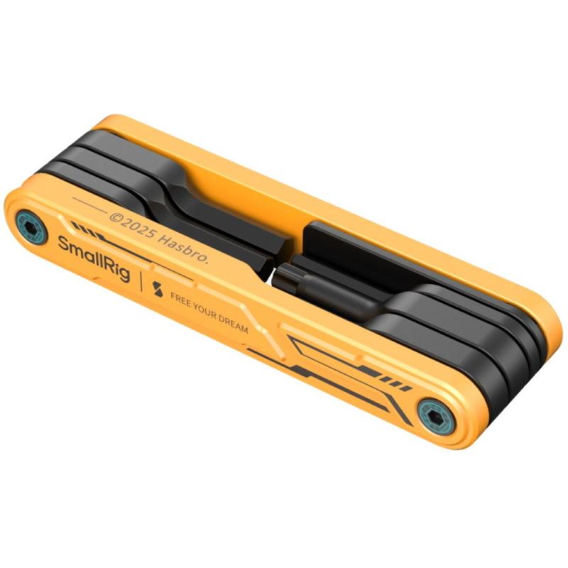 SmallRig 5517 Foldable Multi-Tool Kit (Bumblebee Edition)