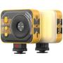 SmallRig 5511 Vibe P108 Pro Mini LED Video Light (Bumblebee Edition)