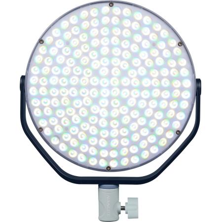Nanlite Miro 60C LED Full-Colour Round Panel Light (Midnight Blue)
