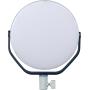 Nanlite Miro 60C LED Full-Colour Round Panel Light (Midnight Blue)