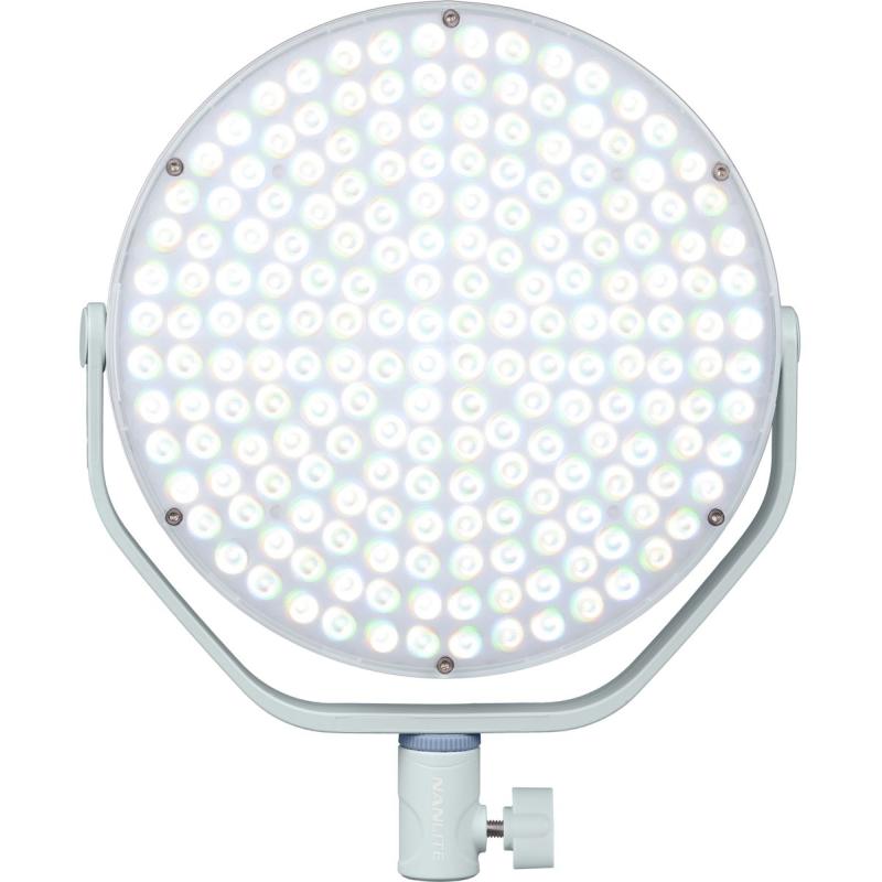 Nanlite Miro 60C LED Full-Colour Round Panel Light (Mint Blue)