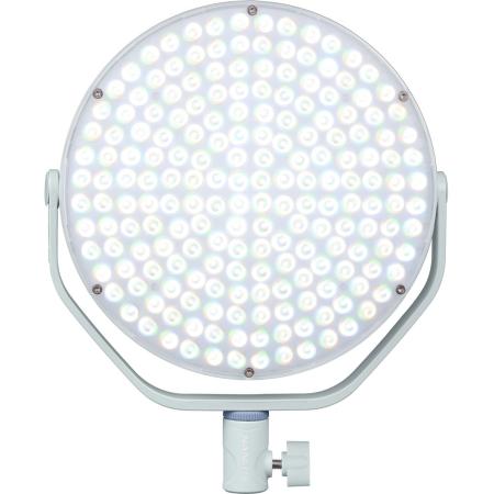 Nanlite Miro 60C LED Full-Colour Round Panel Light (Mint Blue)