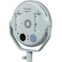 Nanlite Miro 60C LED Full-Colour Round Panel Light (Mint Blue)