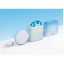 Nanlite Miro 60C LED Full-Colour Round Panel Light (Mint Blue)