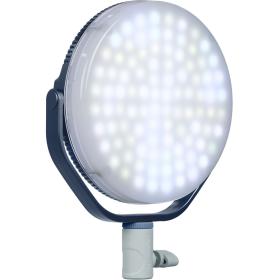 Nanlite Miro 30C LED Full-Colour Round Panel Light (Midnight Blue)