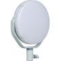 Nanlite Miro 30C LED Full-Colour Round Panel Light (Mint Blue)