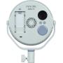 Nanlite Miro 30C LED Full-Colour Round Panel Light (Mint Blue)