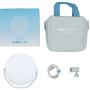 Nanlite Miro 30C LED Full-Colour Round Panel Light (Mint Blue)