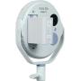 Nanlite Miro 30C LED Full-Colour Round Panel Light (Mint Blue)
