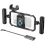 SmallRig 5276 All-In-One Thermal Live Streaming &amp;amp; Filming Handheld Phone Cage