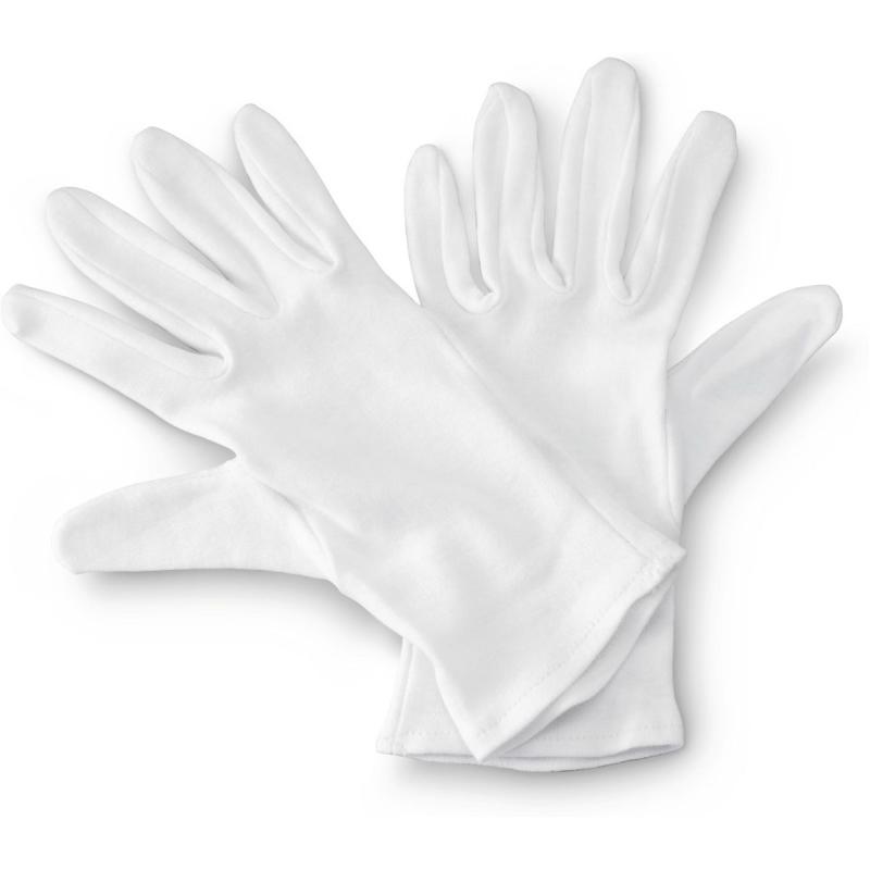 Hama Katoenen Gloves Maat XL 1 Pair White