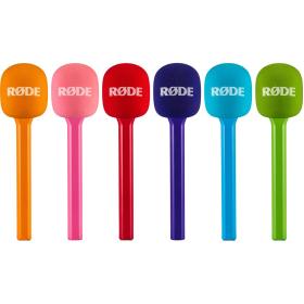 RØDE Interview Go - Red