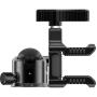 Rollei BH-U7 Gewehrklemme Mit Kugelkopf