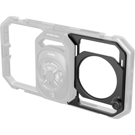 SmallRig 5277 67mm w/ Detachable Sunhoods For 4299B Universal Phone Cage