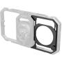 SmallRig 5277 67mm w/ Detachable Sunhoods For 4299B Universal Phone Cage
