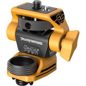 SmallRig 5520 Adjustable Monitor Compatible w/ ARRI 3/8&amp;#039;&amp;#039;-16 Screws Bumblebee