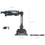 SmallRig 5507 Shock Absorber w/ Electronic Suction Cup