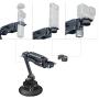 SmallRig 5507 Shock Absorber w/ Electronic Suction Cup